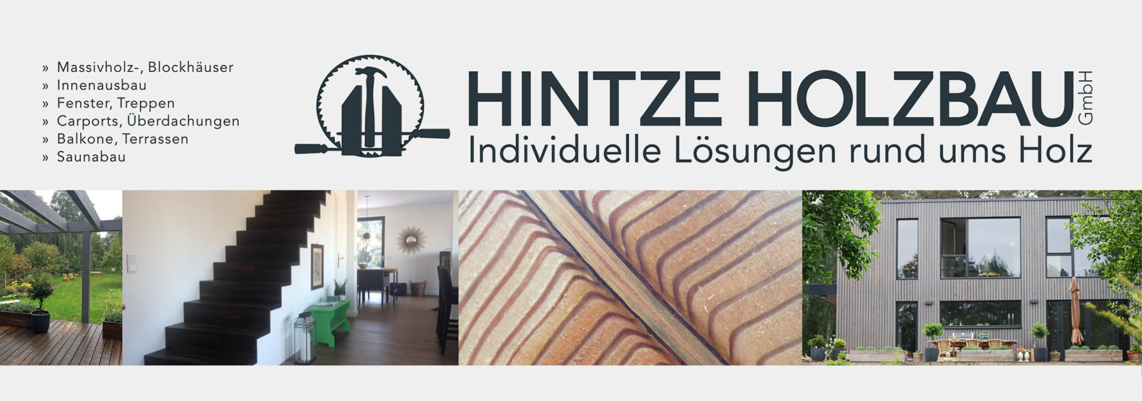 Hintze Holzbau in Brandenburg/Havel